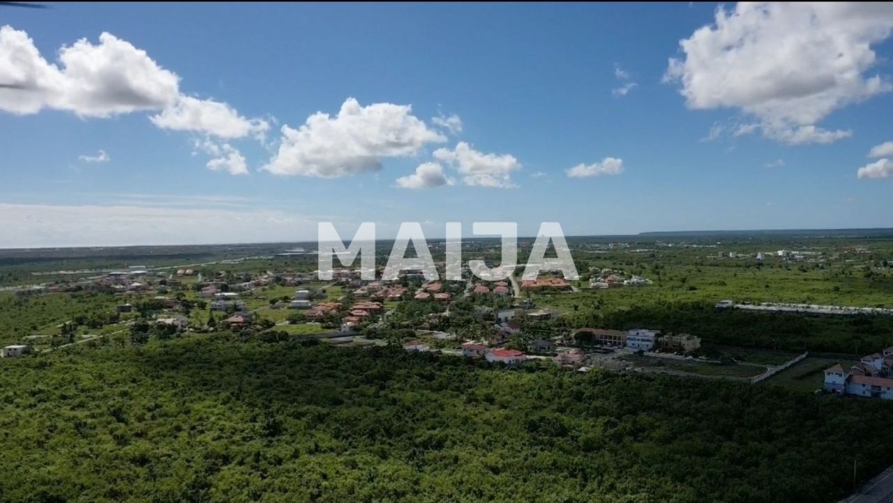 Земля в Пунта-Кана, Доминиканская Республика, 57 345.74 м² - фото 5