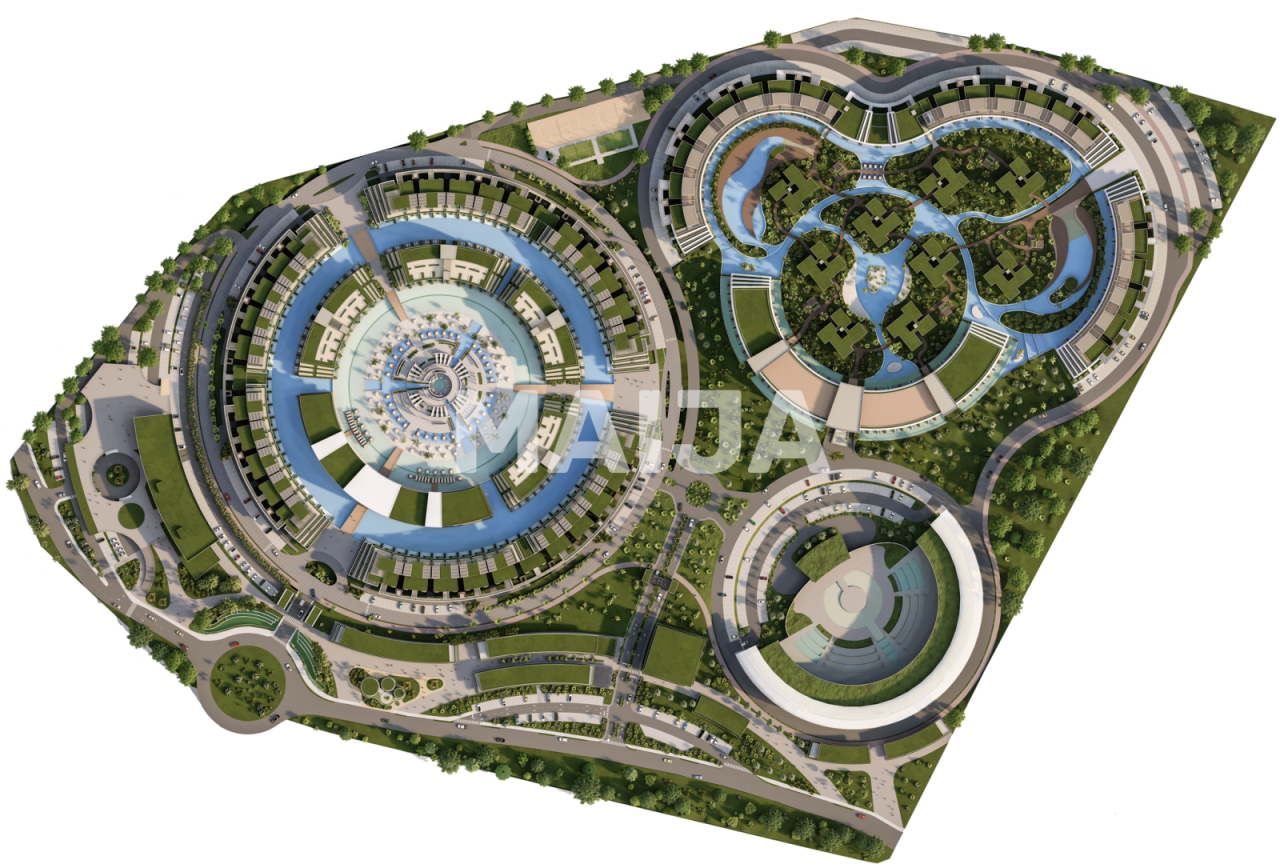 Апартаменты в Пунта-Кана, Доминиканская Республика, 48.17 м² - фото 5