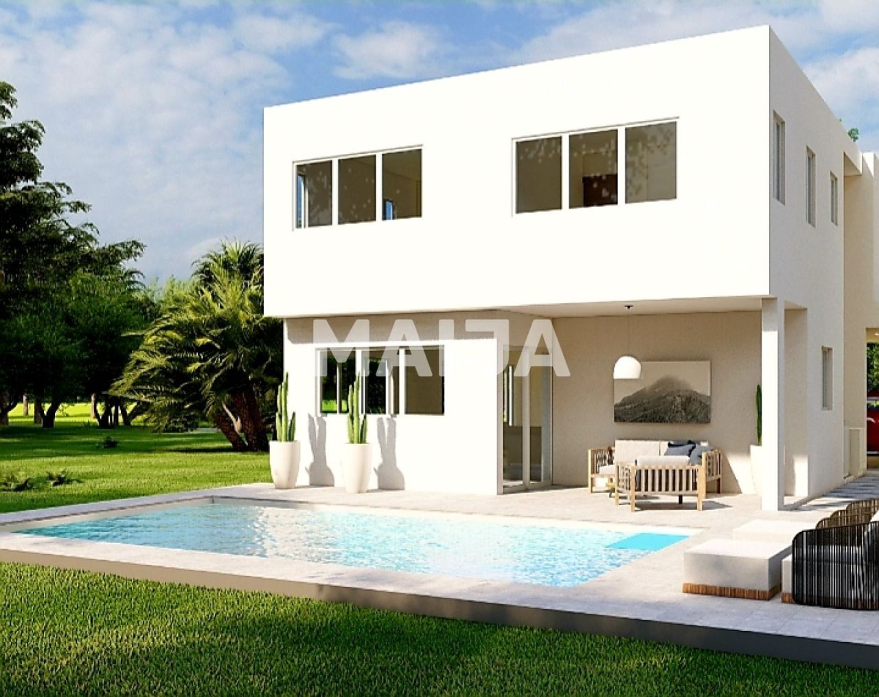 Дом в Пунта-Кана, Доминиканская Республика, 185 м² - фото 5