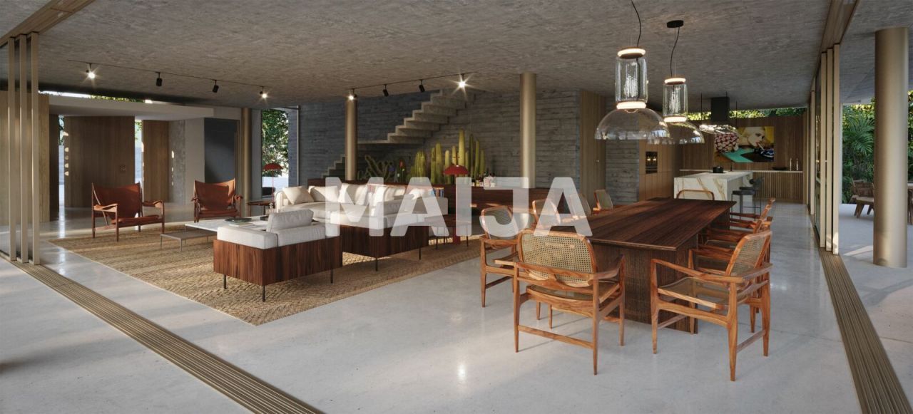 Земля в Кап-Кане, Доминиканская Республика, 1 221.56 м² - фото 5