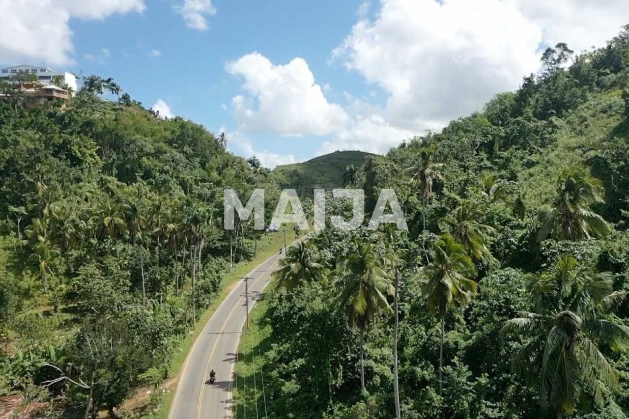 Земля в Лас Терренас, Доминиканская Республика, 10 000 м² - фото 5