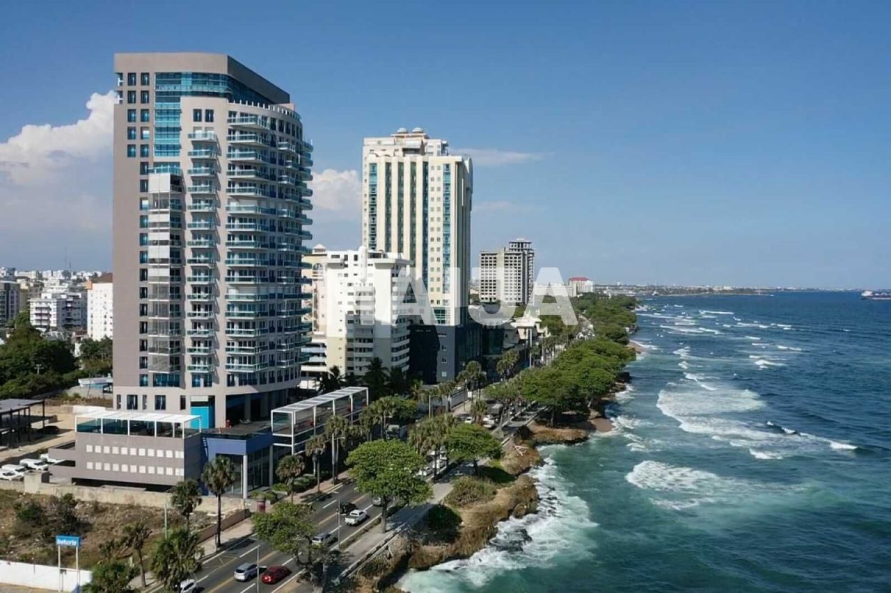 Апартаменты Santo Domingo de Guzmán, Доминиканская Республика, 162 м² - фото 5