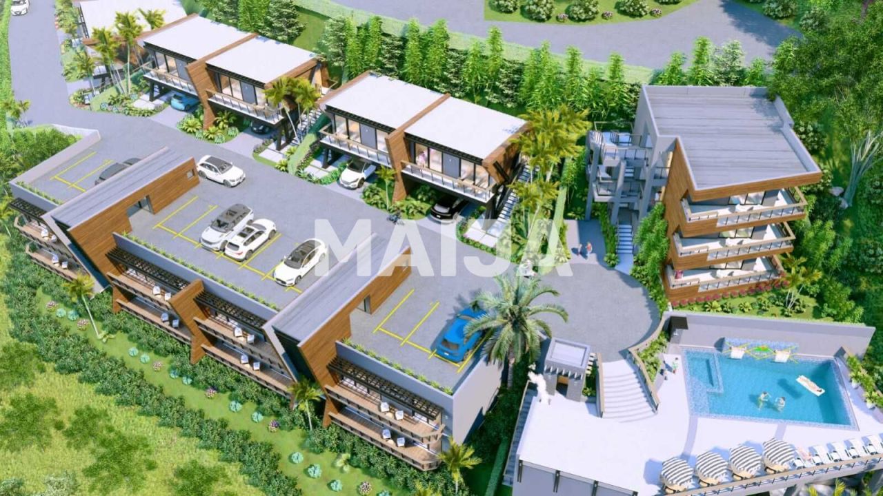 Дом в Лас Терренас, Доминиканская Республика, 140.91 м² - фото 5