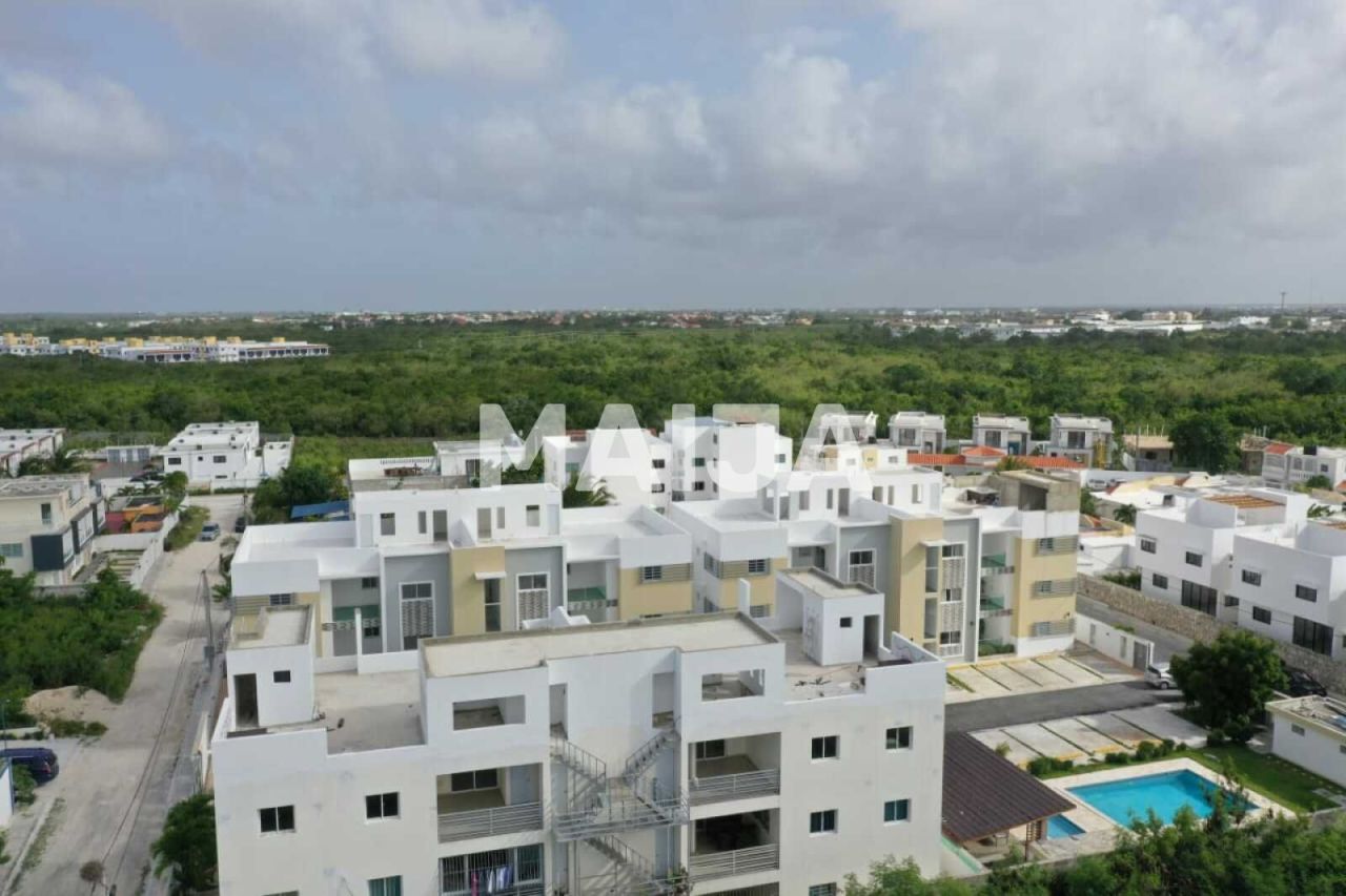 Апартаменты в Пунта-Кана, Доминиканская Республика, 147 м² - фото 5