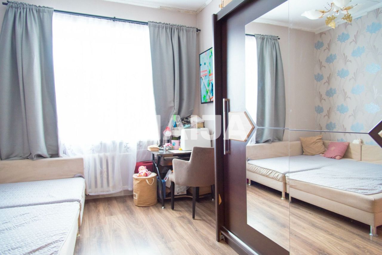 Апартаменты в Риге, Латвия, 54 м² - фото 4