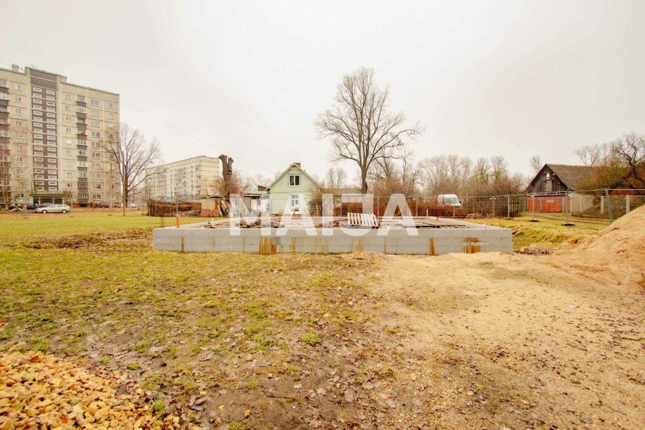 Земля в Риге, Латвия, 1 357 м² - фото 4