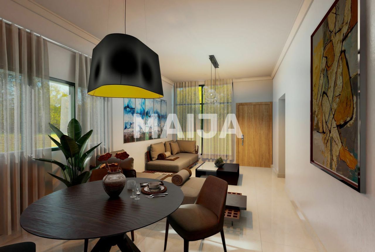 Дом в Пунта-Кана, Доминиканская Республика, 110 м² - фото 4