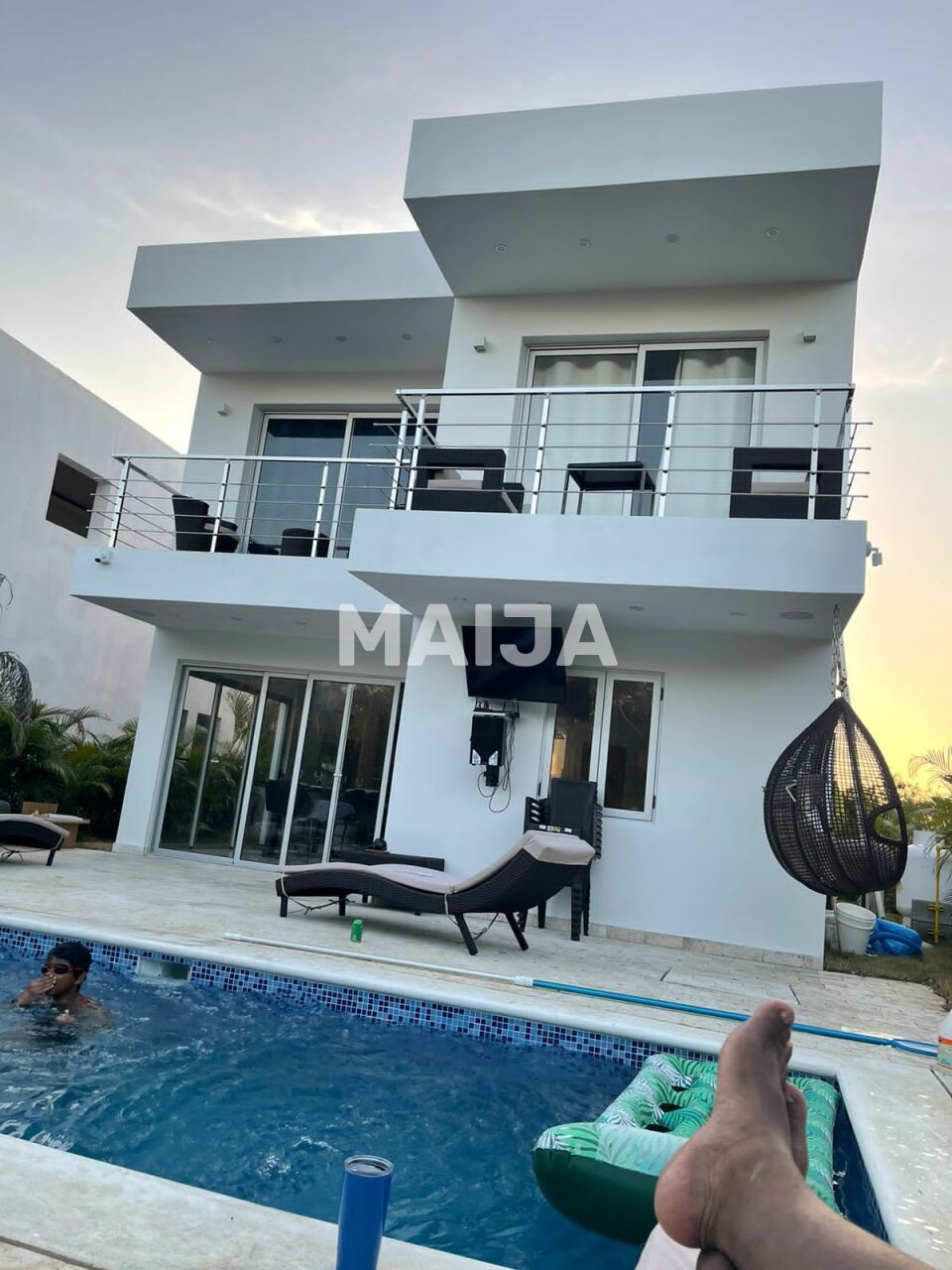 Вилла в Ла-Романе, Доминиканская Республика, 270 м² - фото 4