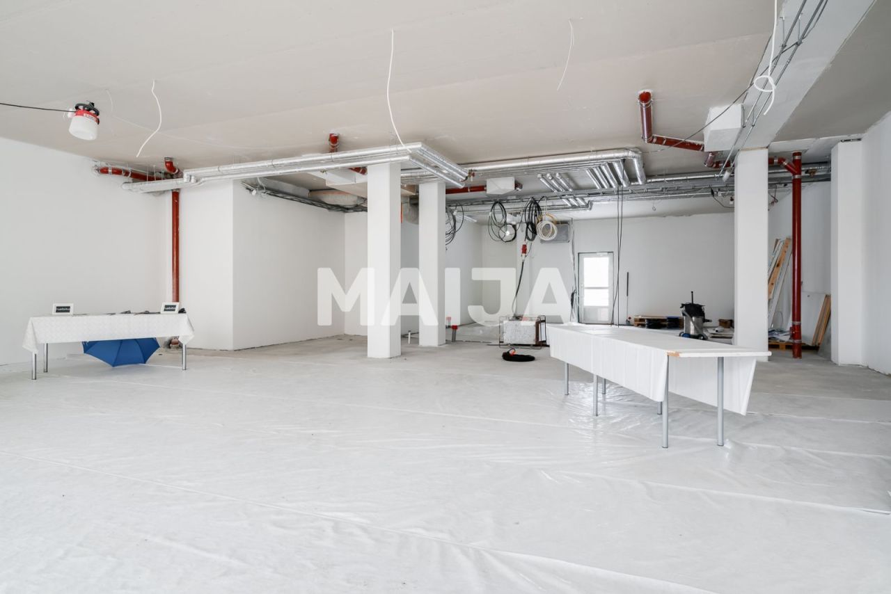 Офис Раахе, Финляндия, 152.5 м² - фото 4