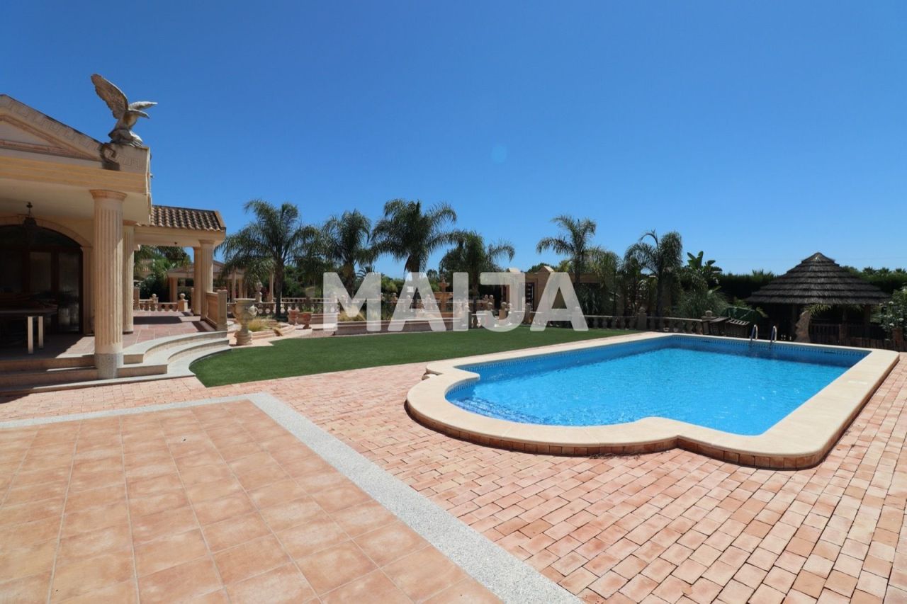 Дом в Дайя-Вьеха, Испания, 230 м² - фото 4