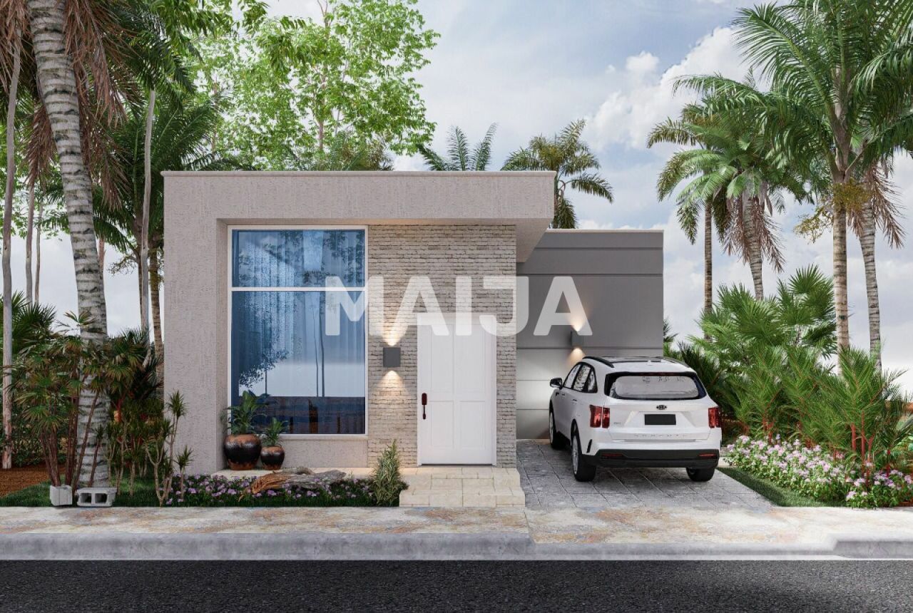 Квартира в Пунта-Кана, Доминиканская Республика, 75 м² - фото 4