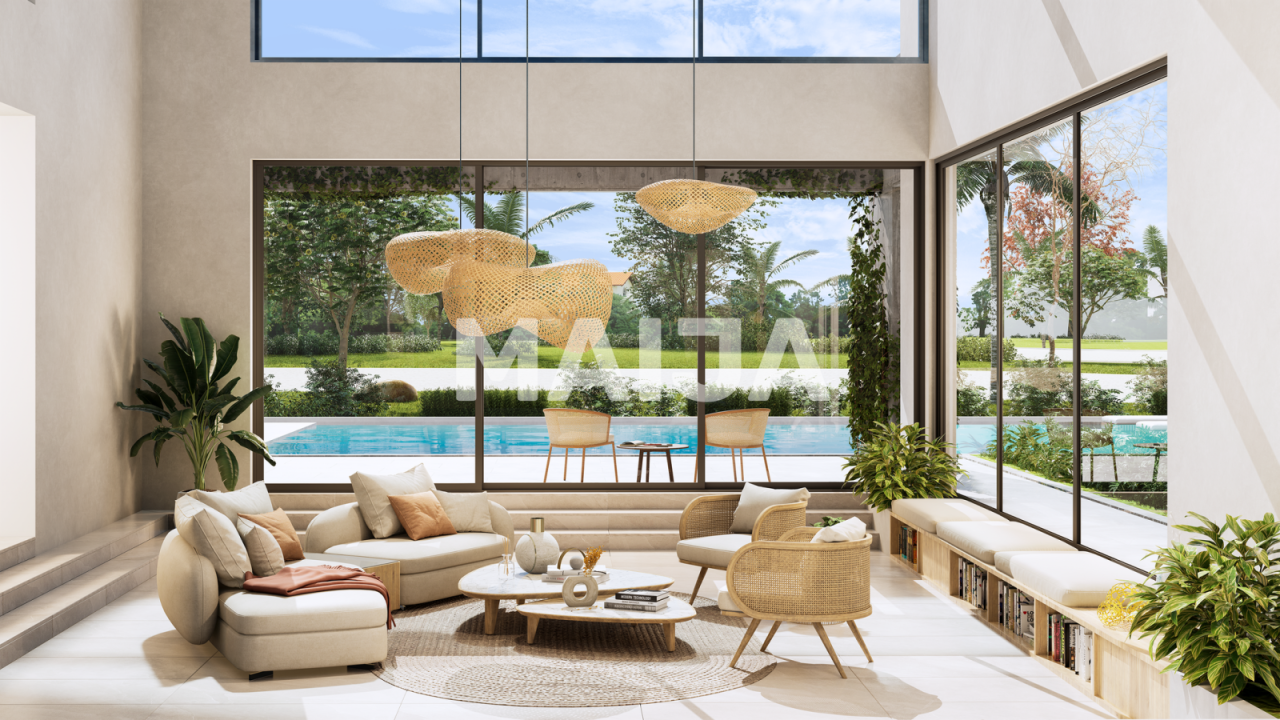 Вилла в Кап-Кане, Доминиканская Республика, 1 175 м² - фото 4