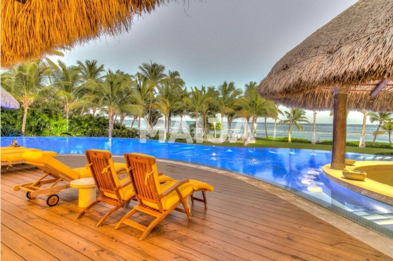 Вилла в Пунта-Кана, Доминиканская Республика, 1 200 м² - фото 5