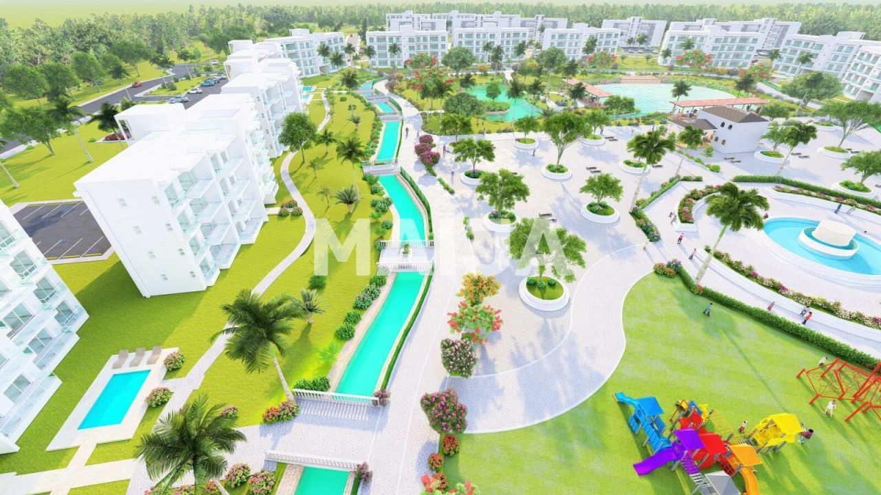 Апартаменты в Сосуа, Доминиканская Республика, 41 м² - фото 5