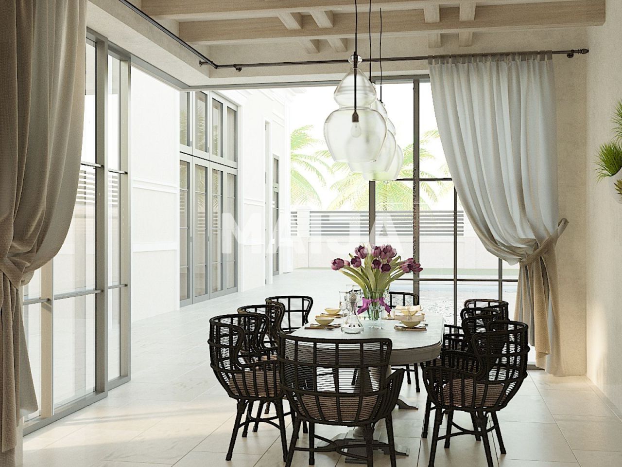 Дом в Алворе, Португалия, 575 м² - фото 5