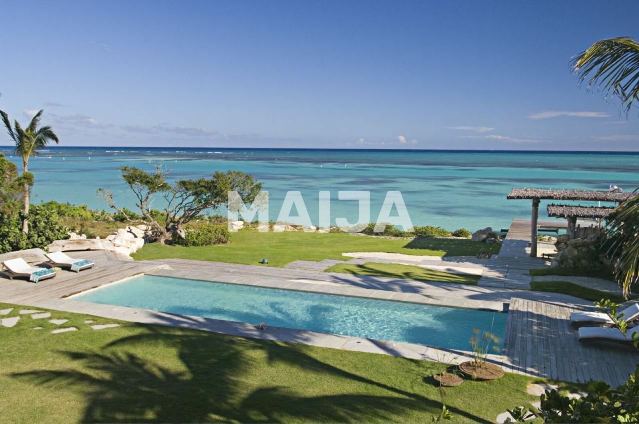 Вилла в Пунта-Кана, Доминиканская Республика, 1 300 м² - фото 5