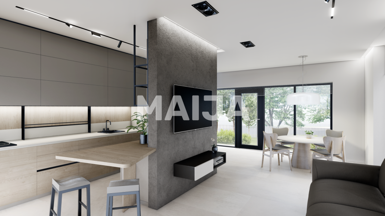 Дом Гаркалне, Латвия, 230 м² - фото 5