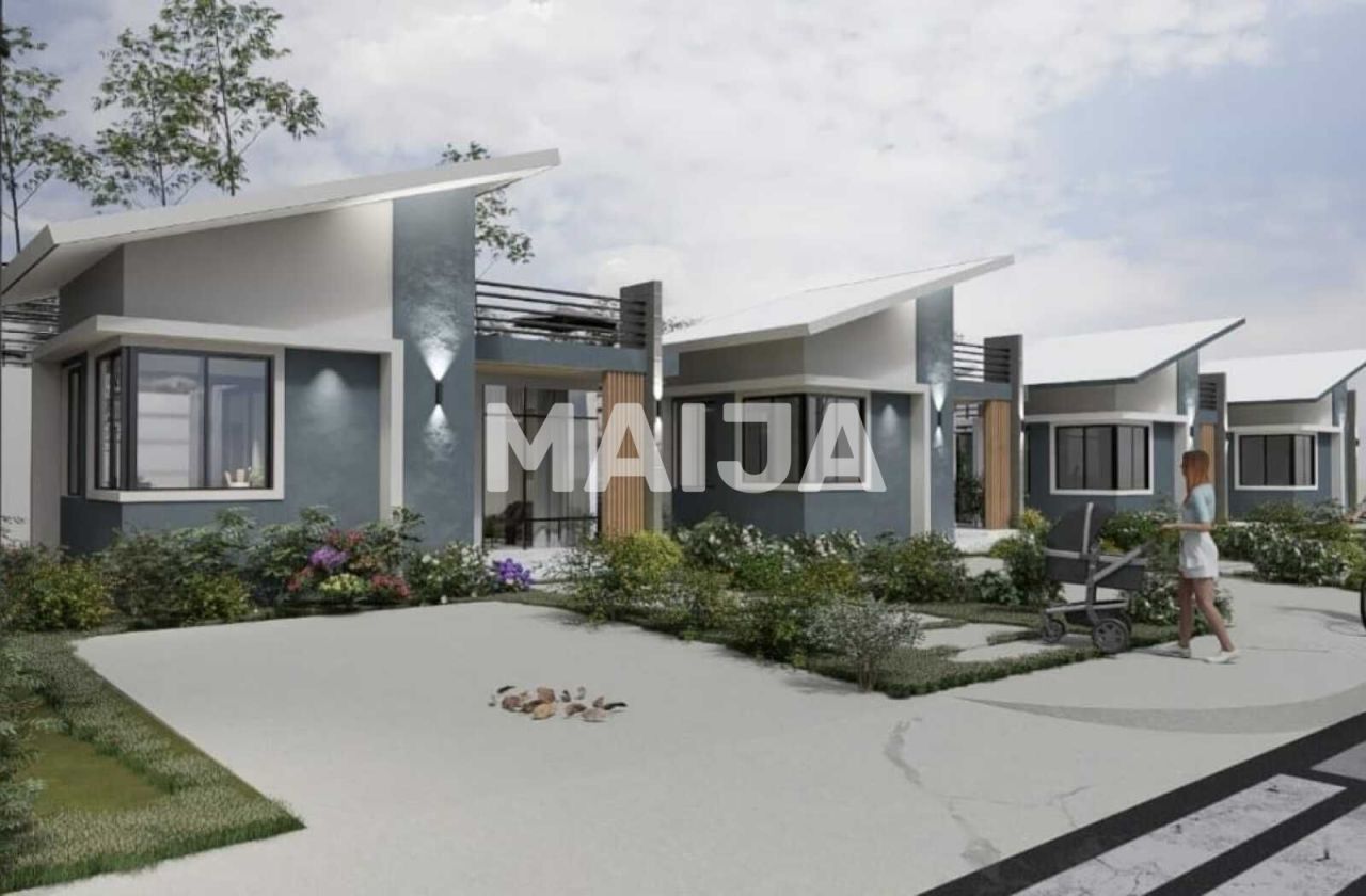 Дом в Пунта-Кана, Доминиканская Республика, 100 м² - фото 5