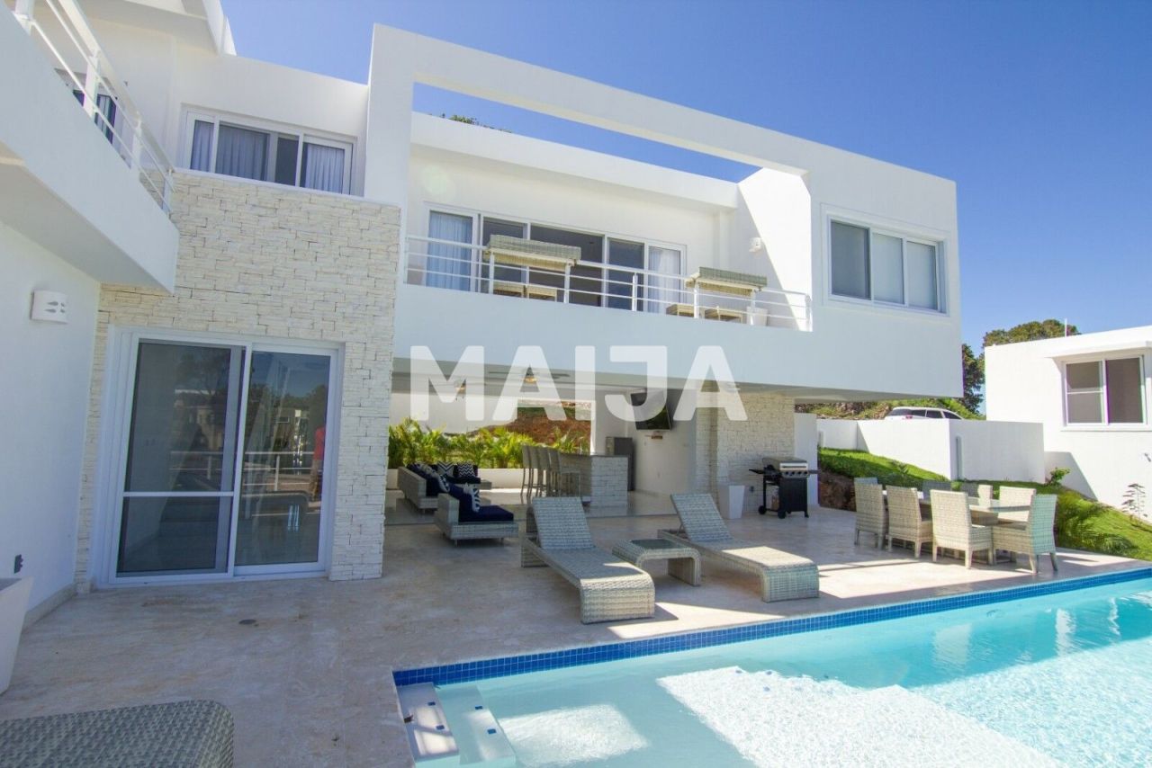 Дом в Кабарете, Доминиканская Республика, 259.2 м² - фото 5