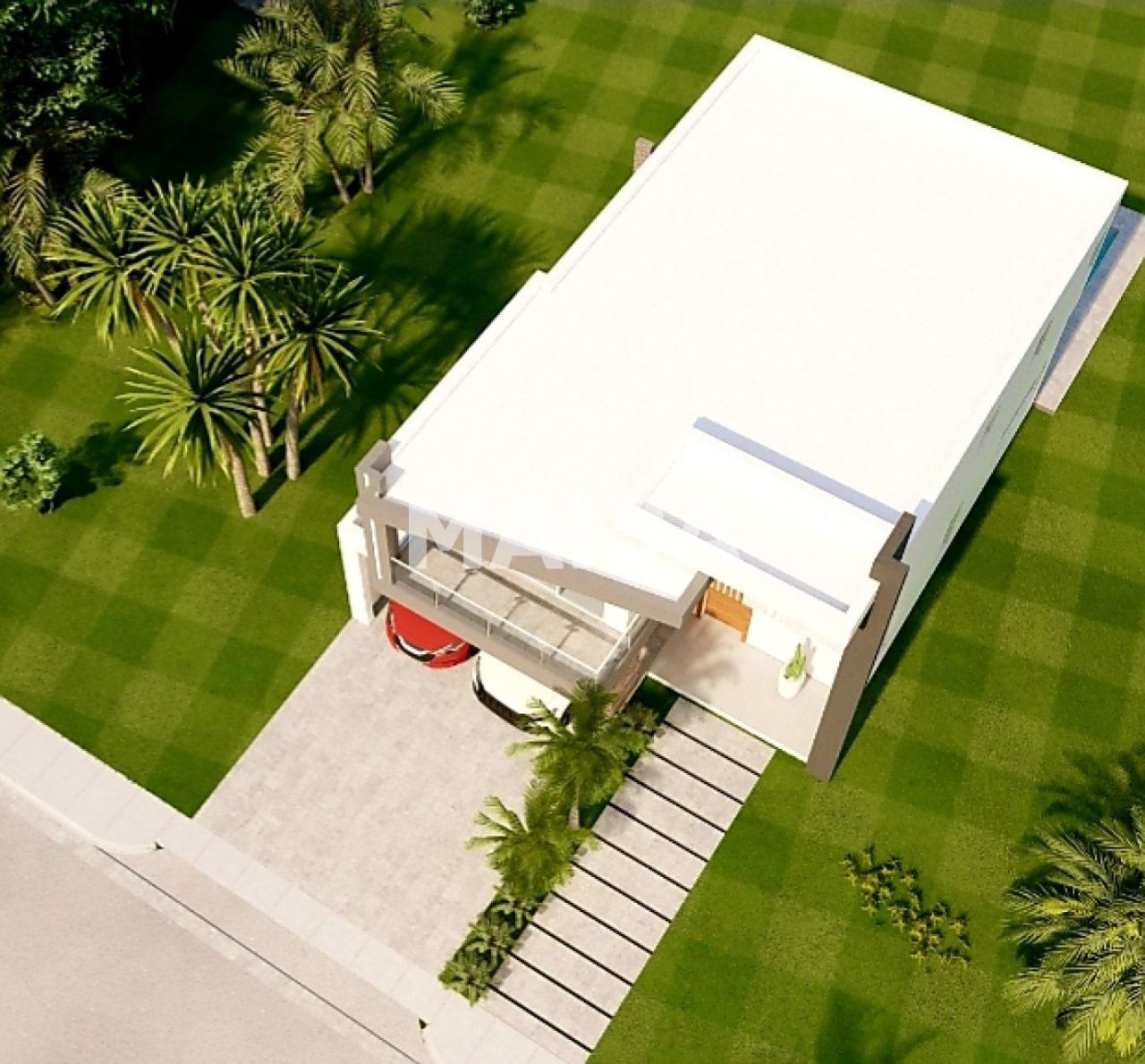 Дом в Пунта-Кана, Доминиканская Республика, 185 м² - фото 6