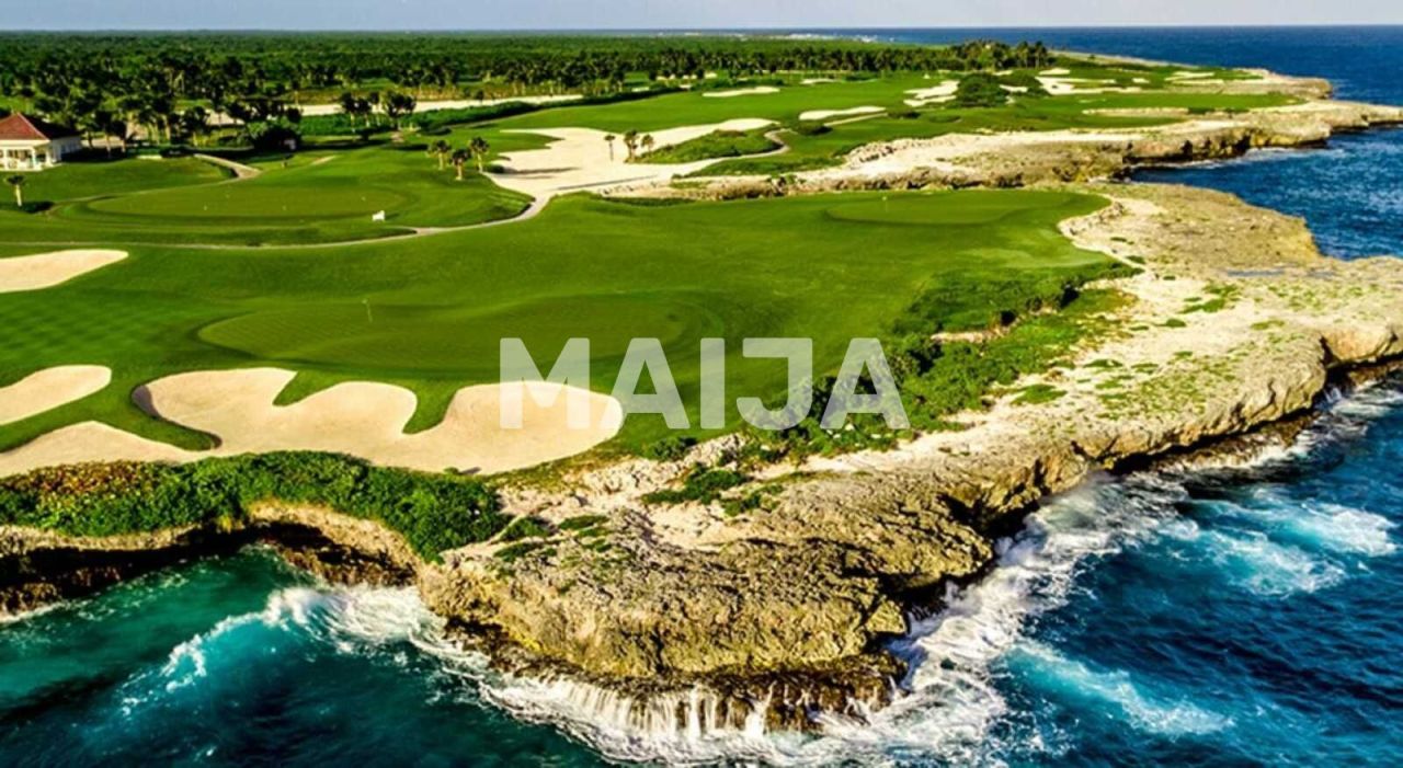 Земля в Пунта-Кана, Доминиканская Республика, 4 464 м² - фото 5