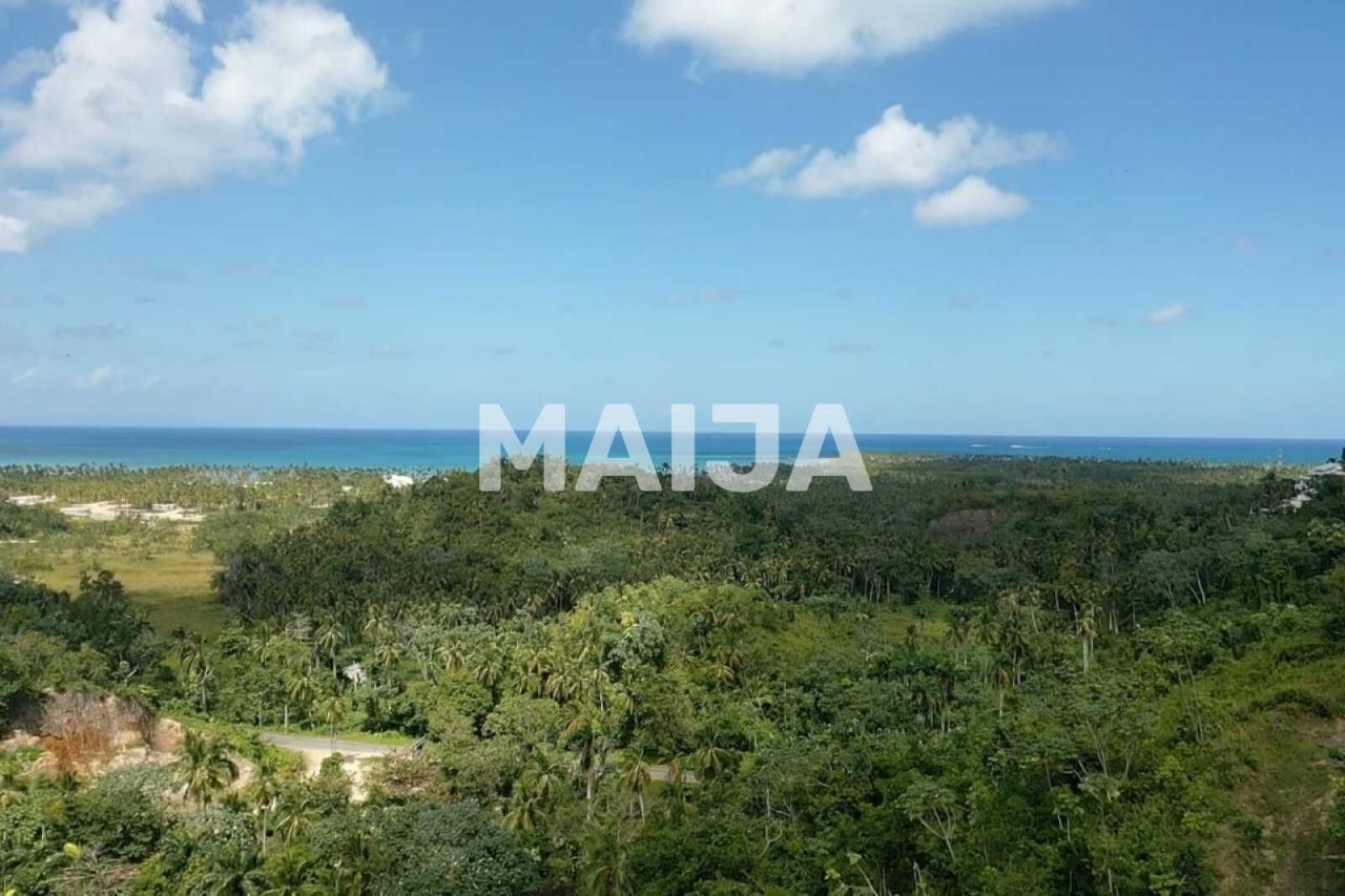 Земля в Лас Терренас, Доминиканская Республика, 10 000 м² - фото 6
