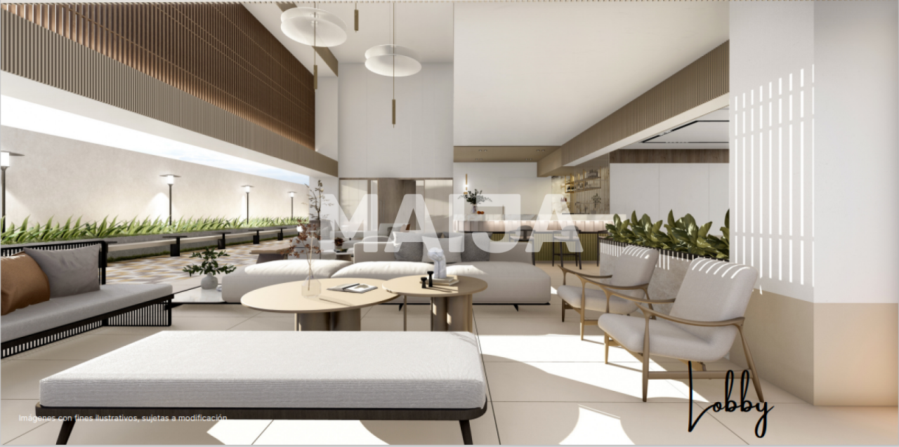 Апартаменты Santo Domingo de Guzmán, Доминиканская Республика, 313.72 м² - фото 6