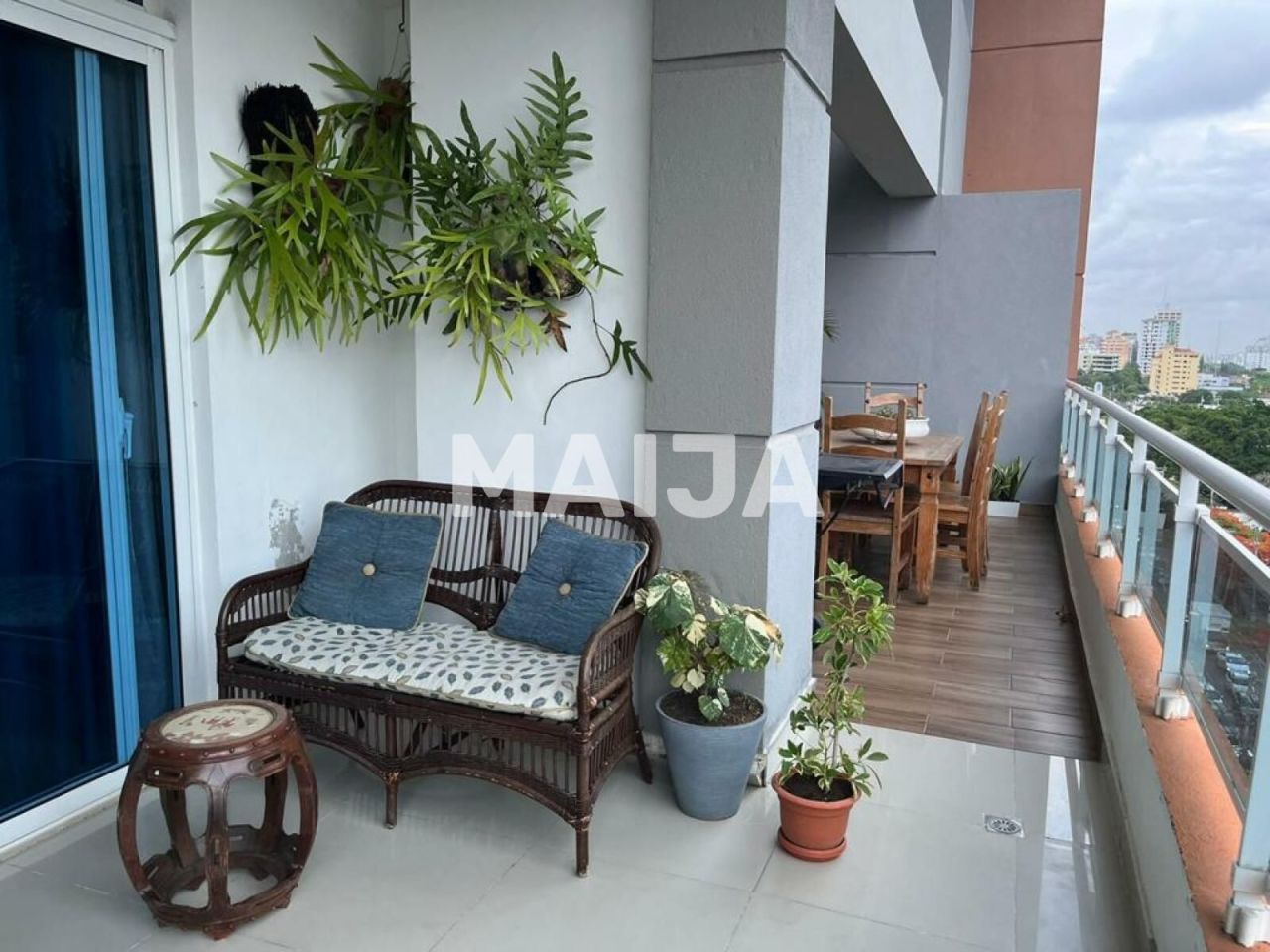 Апартаменты Santo Domingo de Guzmán, Доминиканская Республика, 187 м² - фото 6