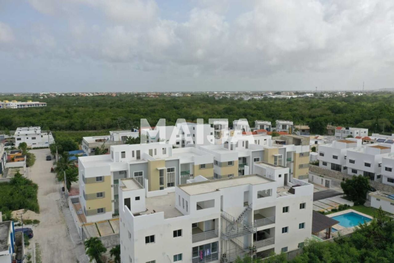 Апартаменты в Пунта-Кана, Доминиканская Республика, 147 м² - фото 6