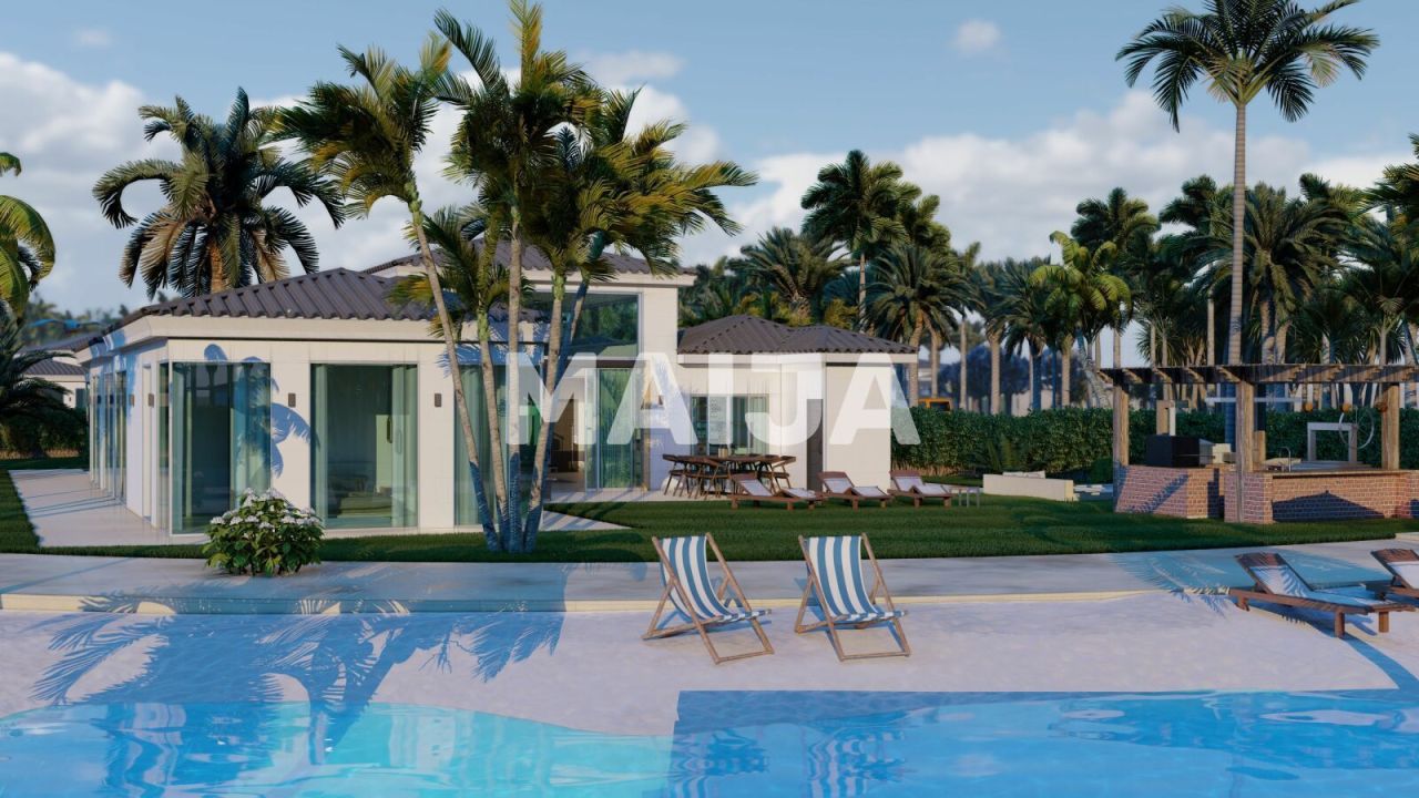 Дом в Лас Терренас, Доминиканская Республика, 365 м² - фото 6