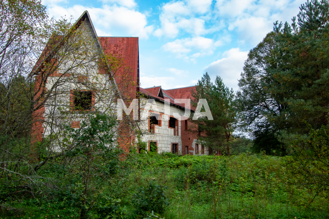 Земля Ilkene, Латвия, 17 400 м² - фото 5