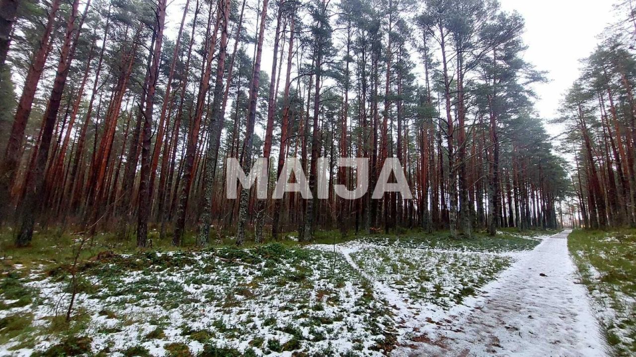 Земля Lapmezciems, Латвия, 5 570 м² - фото 5