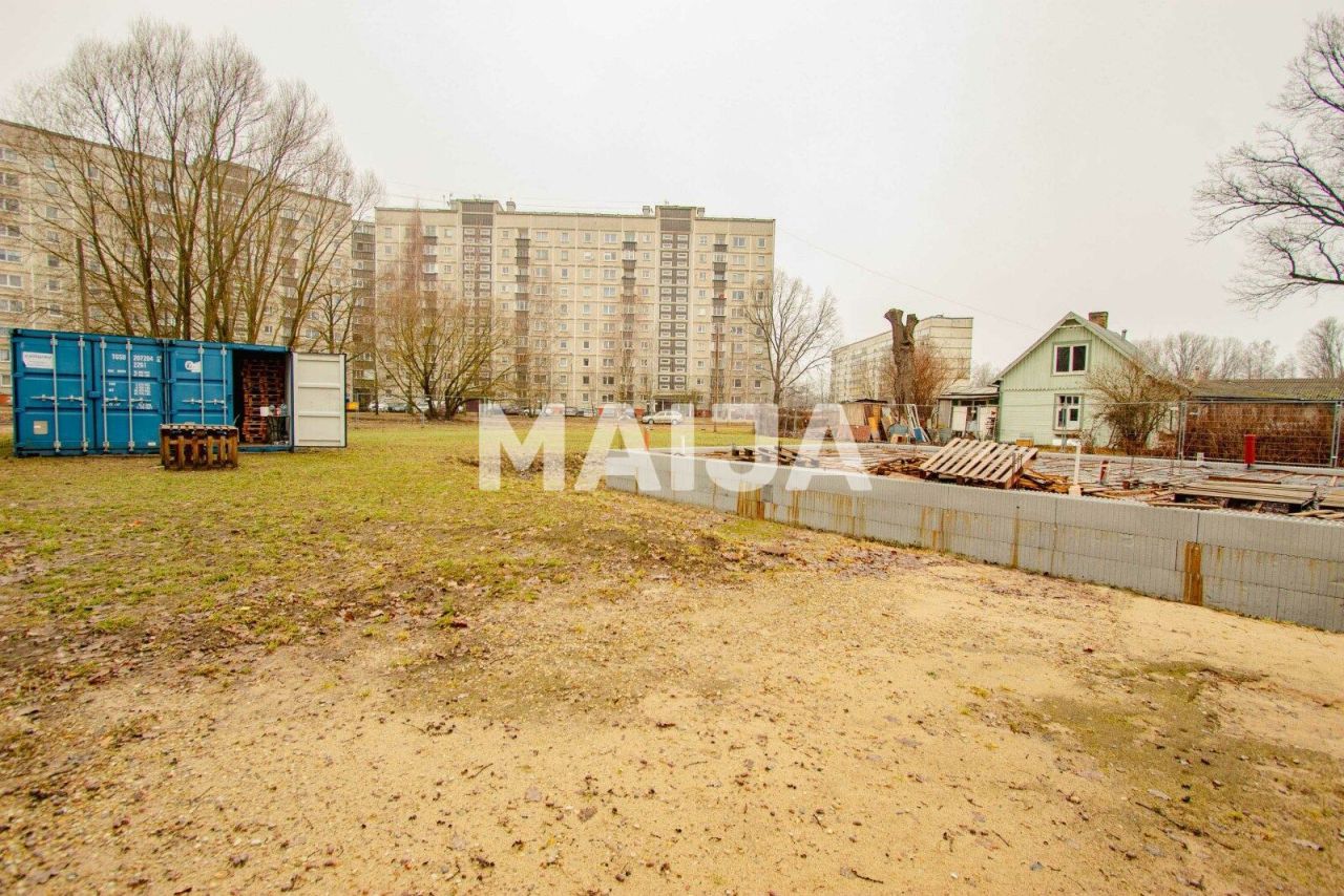 Земля в Риге, Латвия, 1 357 м² - фото 5