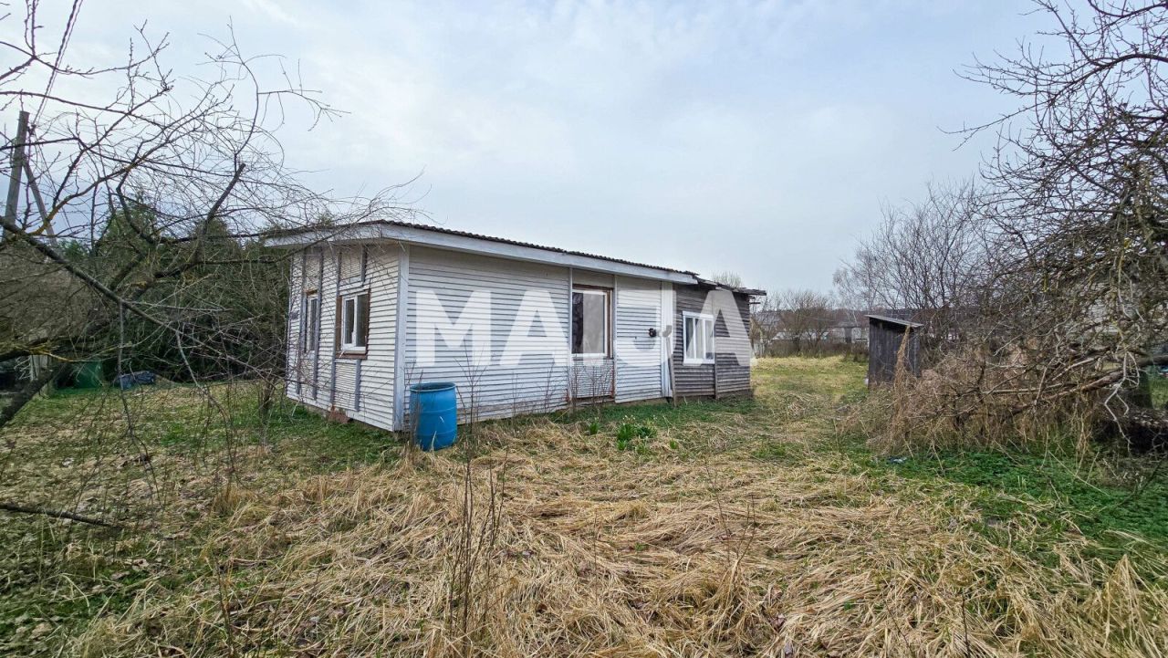 Коттедж Lielvarde, Латвия, 30 м² - фото 5