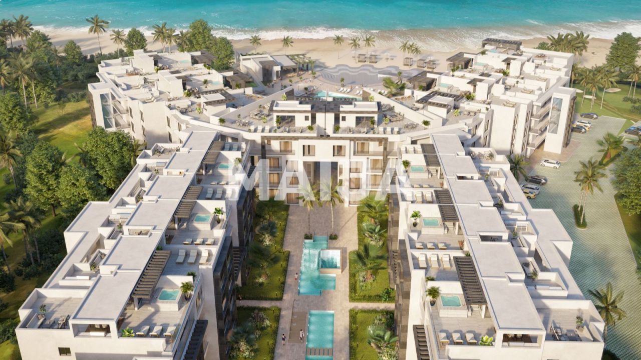 Апартаменты в Пунта-Кана, Доминиканская Республика, 235.83 м² - фото 5