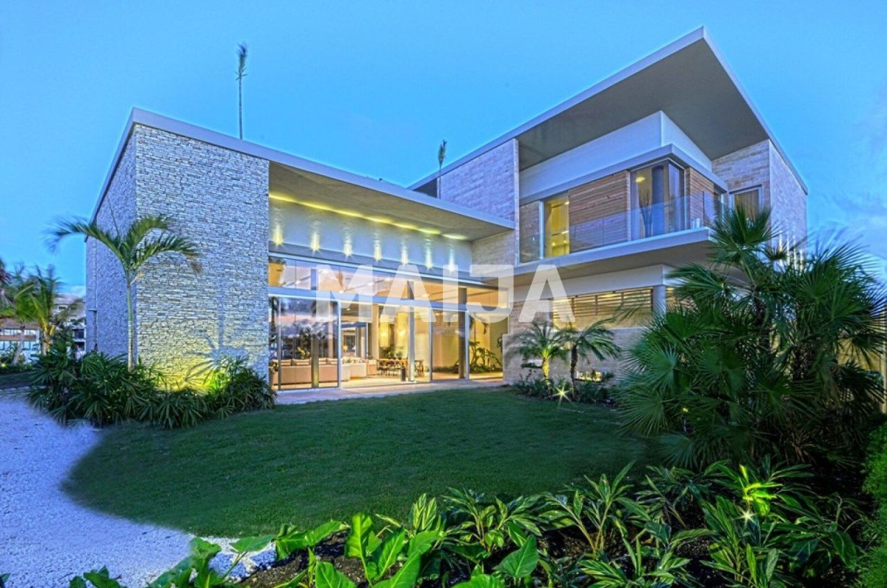 Вилла в Пунта-Кана, Доминиканская Республика, 1 803 м² - фото 5