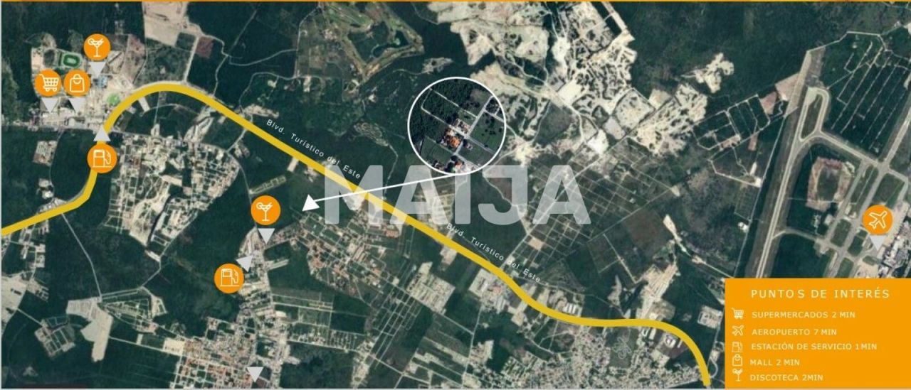 Квартира в Пунта-Кана, Доминиканская Республика, 140 м² - фото 5