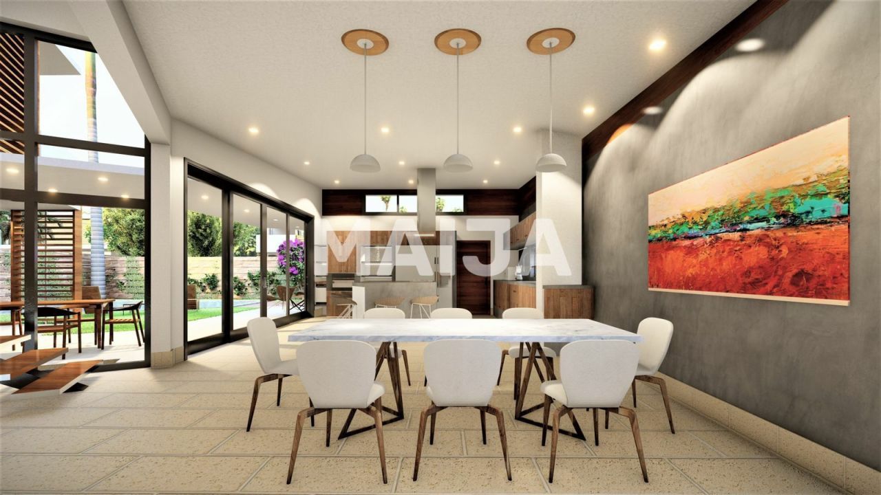 Дом в Пунта-Кана, Доминиканская Республика, 280 м² - фото 5