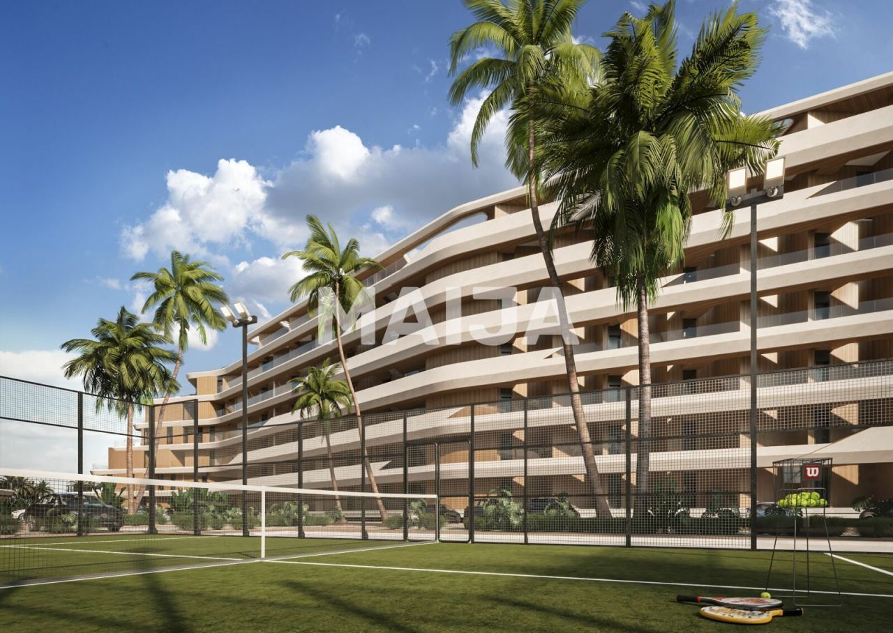 Апартаменты в Кап-Кане, Доминиканская Республика, 148.5 м² - фото 5