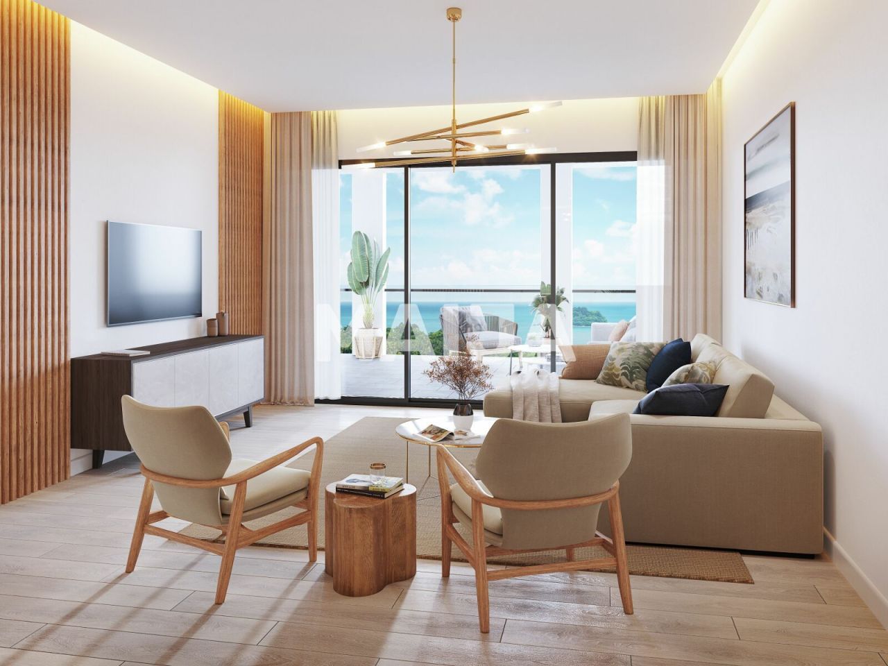 Апартаменты в Пунта-Кана, Доминиканская Республика, 259.36 м² - фото 6