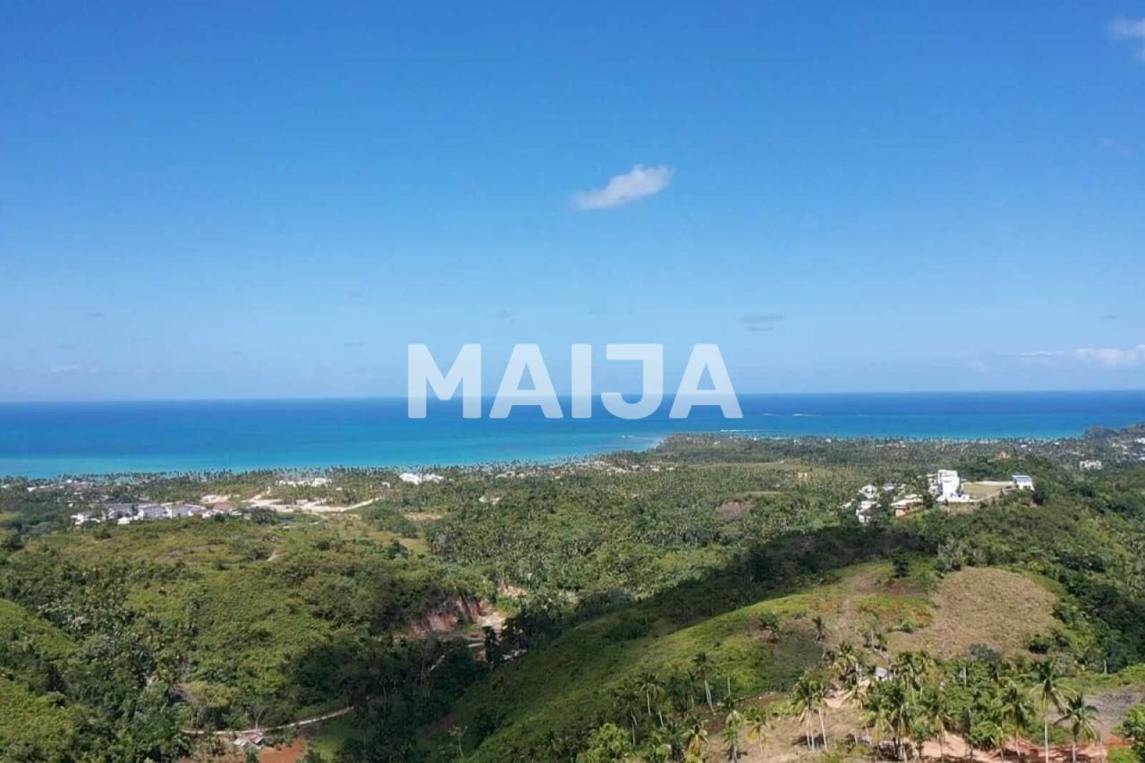 Земля в Лас Терренас, Доминиканская Республика, 2 500 м² - фото 6