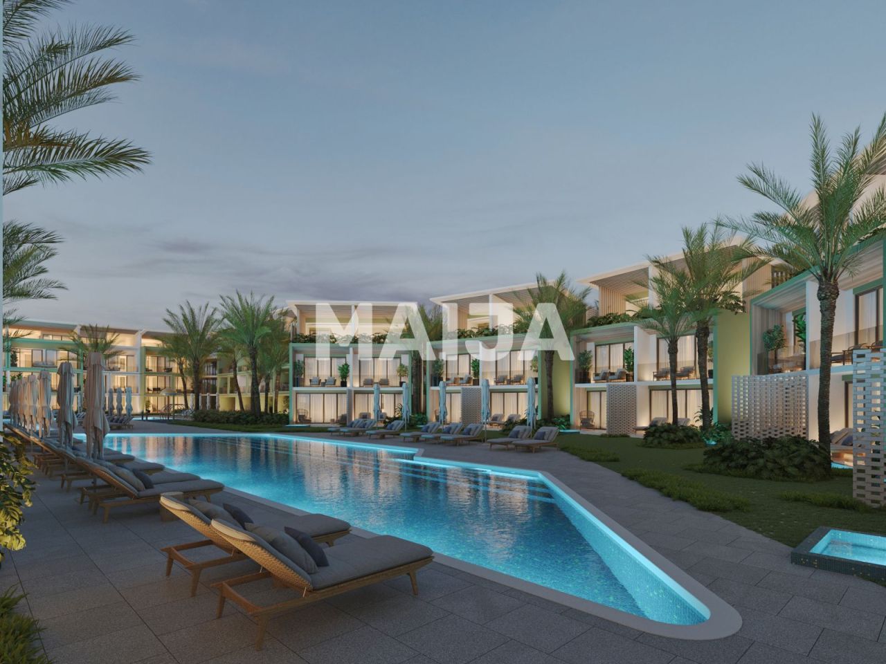 Квартира в Лас Терренас, Доминиканская Республика, 191.67 м² - фото 6