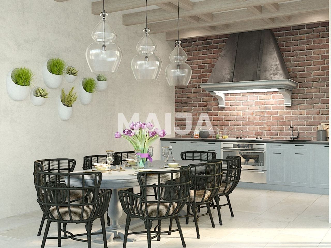 Дом в Алворе, Португалия, 575 м² - фото 6