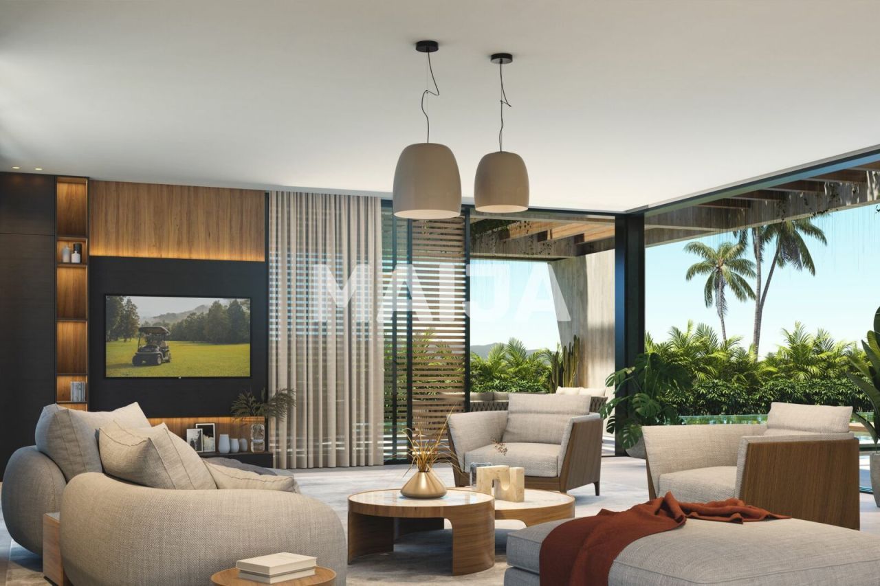 Вилла в Кап-Кане, Доминиканская Республика, 1 093.41 м² - фото 6