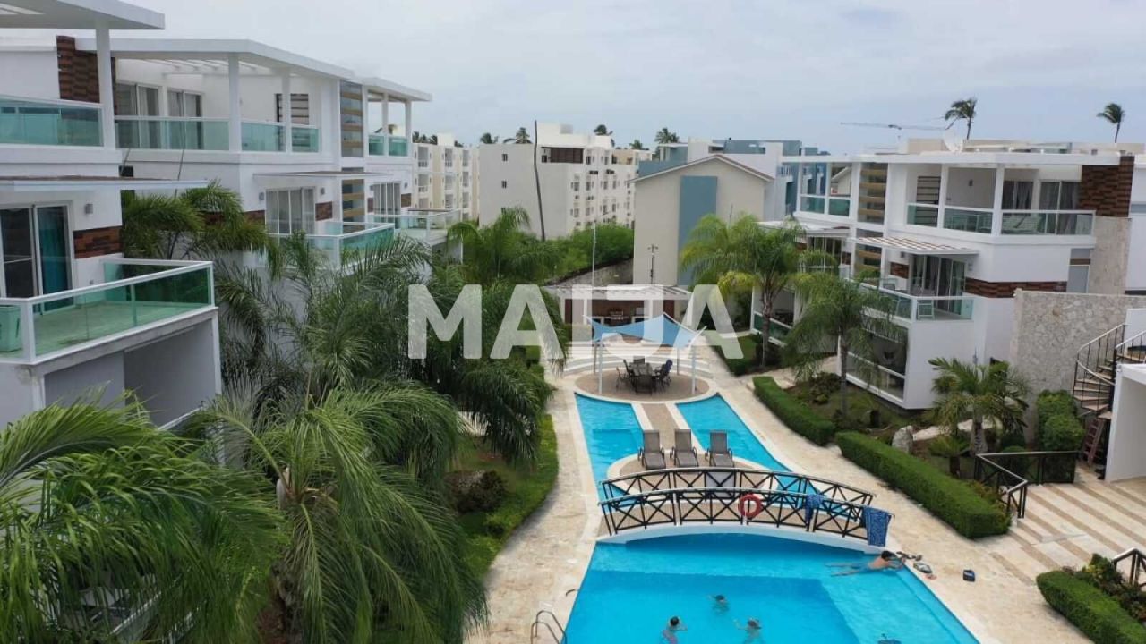 Апартаменты в Пунта-Кана, Доминиканская Республика, 268 м² - фото 6