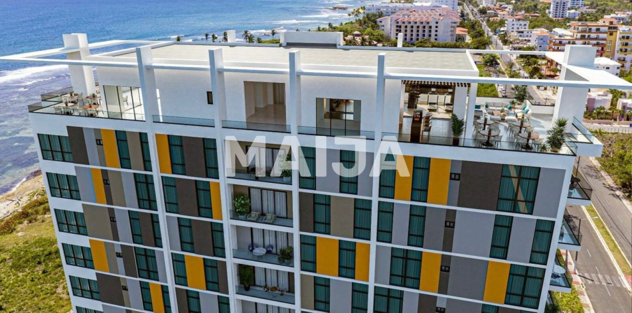 Апартаменты Guayacanes, Доминиканская Республика, 36 м² - фото 6