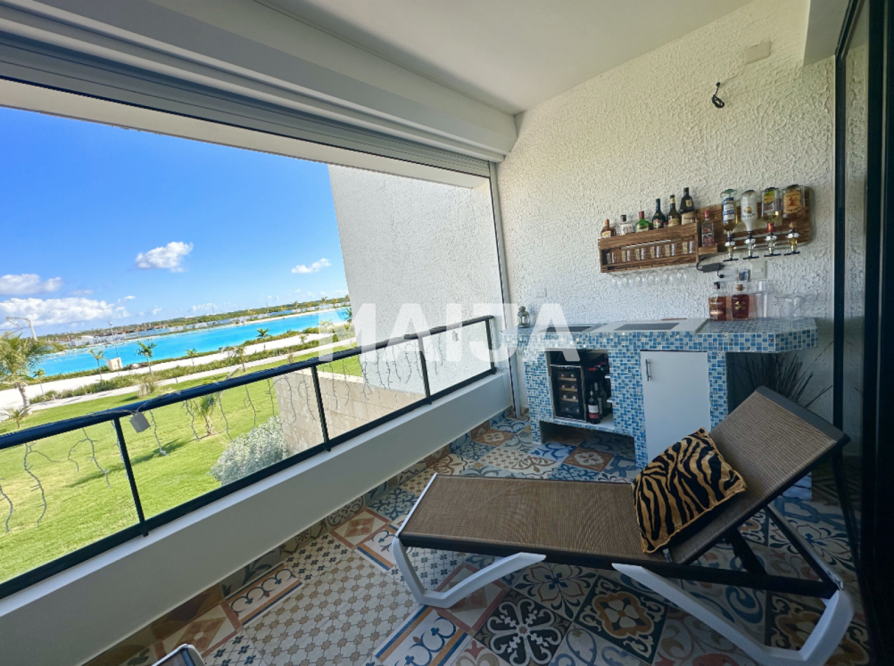 Апартаменты в Пунта-Кана, Доминиканская Республика, 143 м² - фото 6