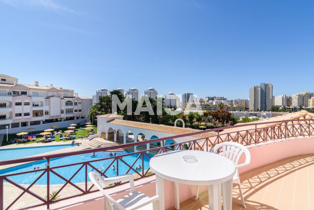 Апартаменты в Портимане, Португалия, 37 м² - фото 7