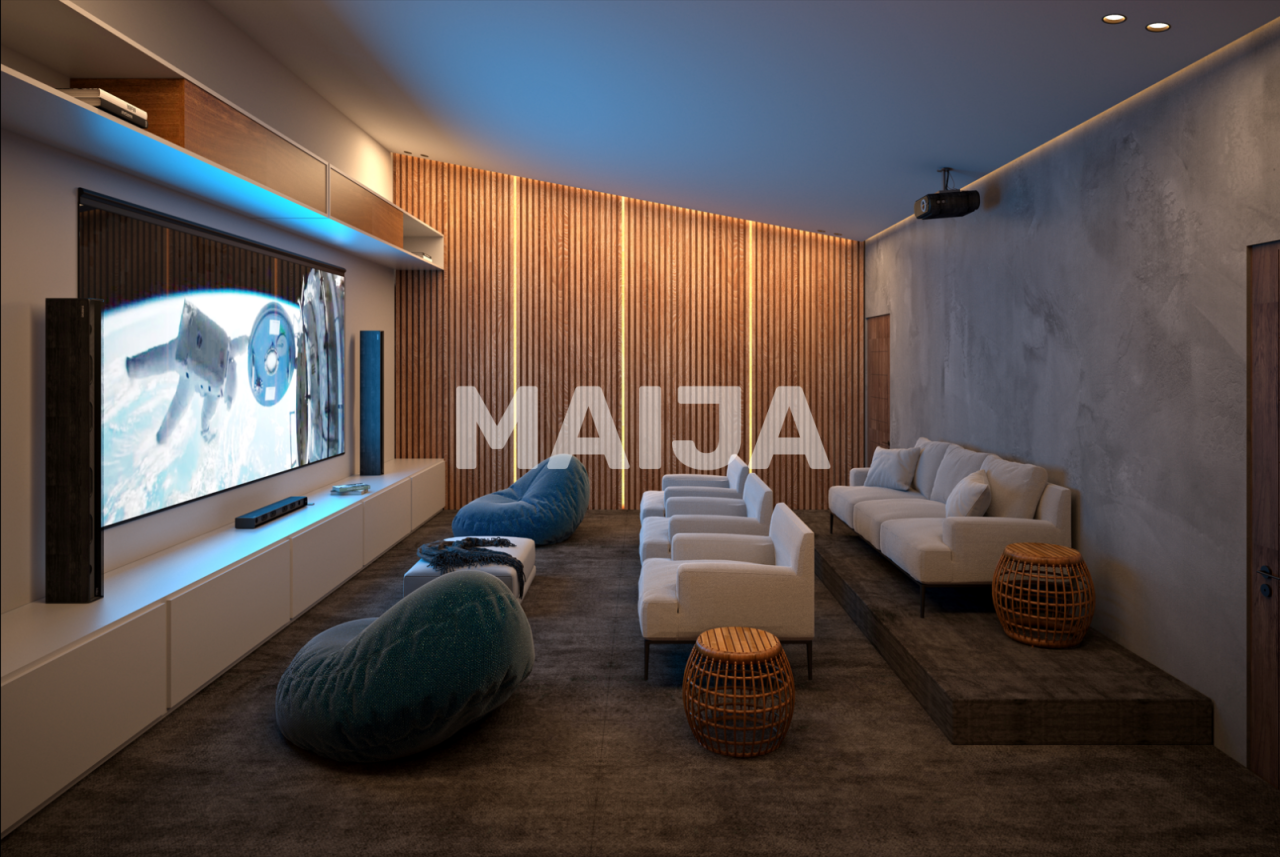 Апартаменты в Кап-Кане, Доминиканская Республика, 140.2 м² - фото 7