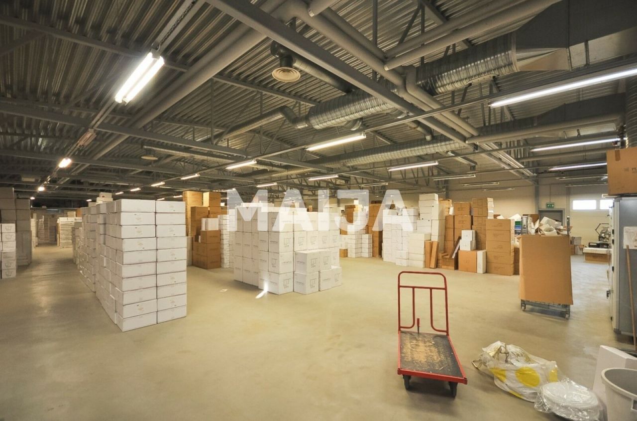 Офис Торнио, Финляндия, 1 150 м² - фото 7